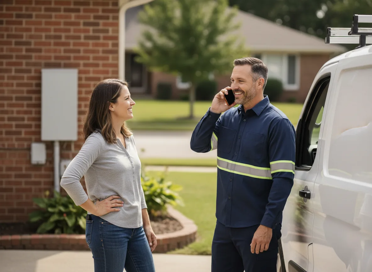 Electrical repair frequently asked questions in Pawnee, OK